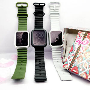 Digital LED Watch