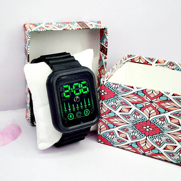 Digital LED Watch - Image 4