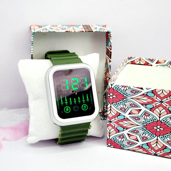 Digital LED Watch - Image 3