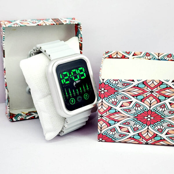 Digital LED Watch - Image 2