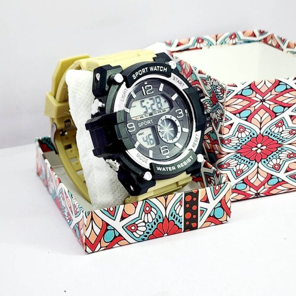 Digital Sports Watch - Image 5