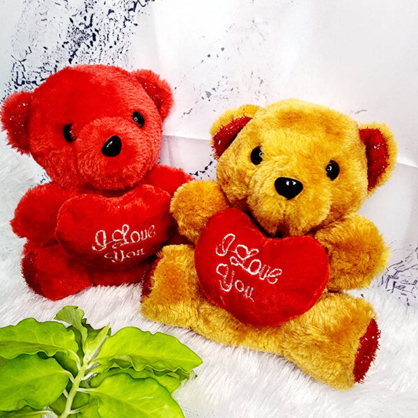Medium Size LOVE Teddy Bear