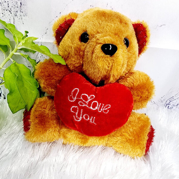 Medium Size LOVE Teddy Bear - Image 3