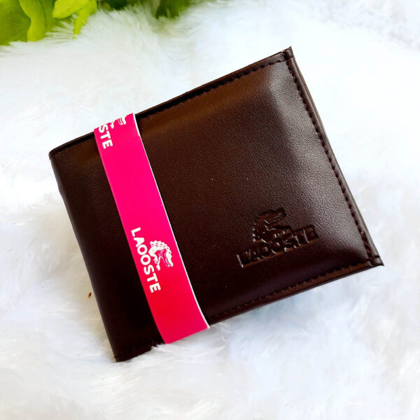 Laooste embossed wallet - Image 4