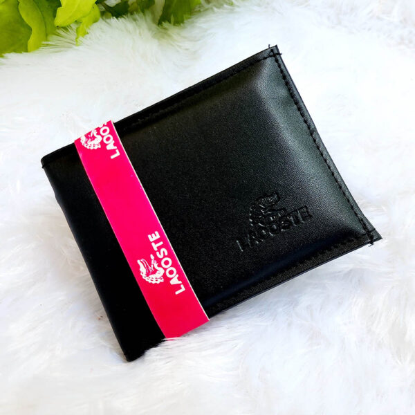 Laooste embossed wallet - Image 3