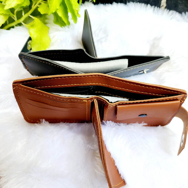 Kangaroo Embossed Wallet - Image 3