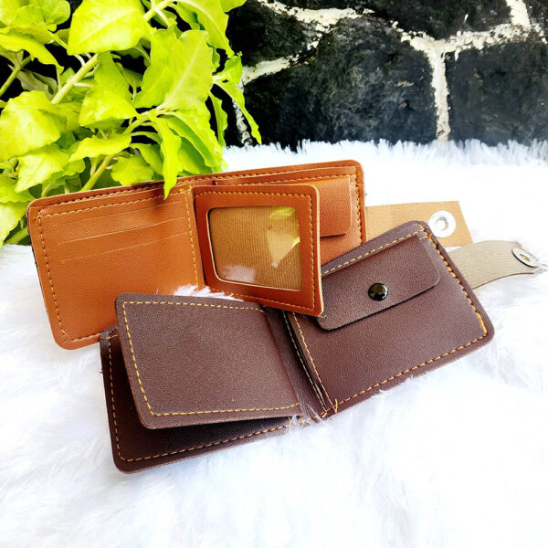 Kangaroo Embossed Wallet - Image 4