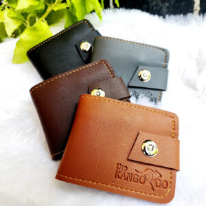 Kangaroo Embossed Wallet