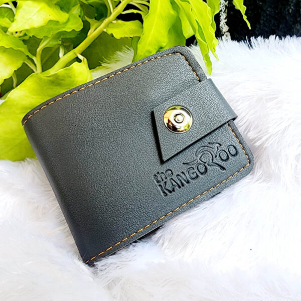 Kangaroo Embossed Wallet - Image 6