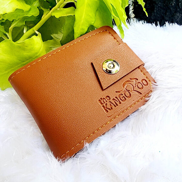 Kangaroo Embossed Wallet - Image 7