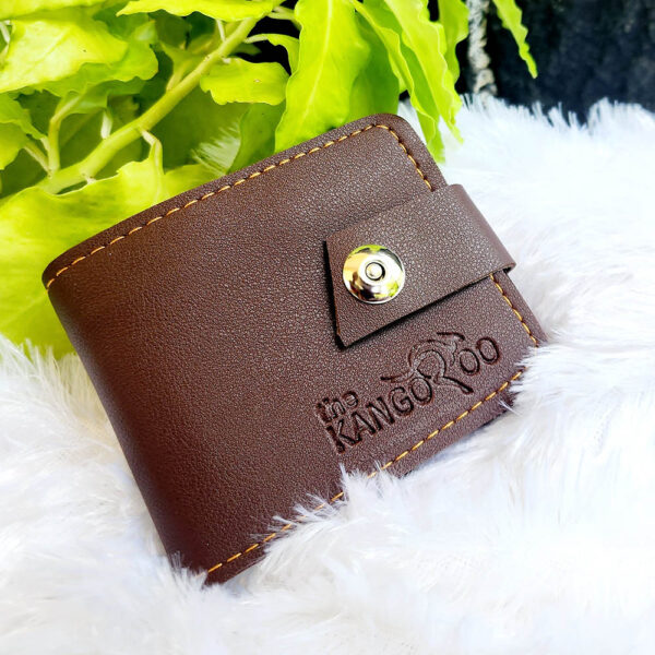 Kangaroo Embossed Wallet - Image 2