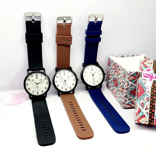 Analogue Watch - Image 2