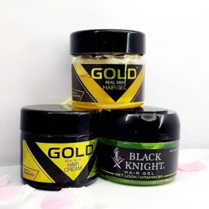Hair Gel and Wax