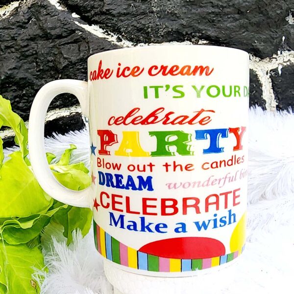Birthday Mugs - Image 3