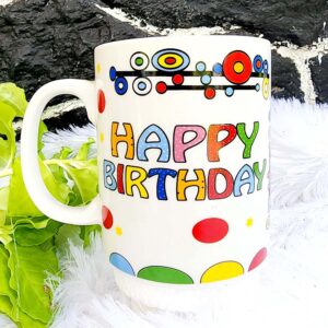 Birthday Mugs