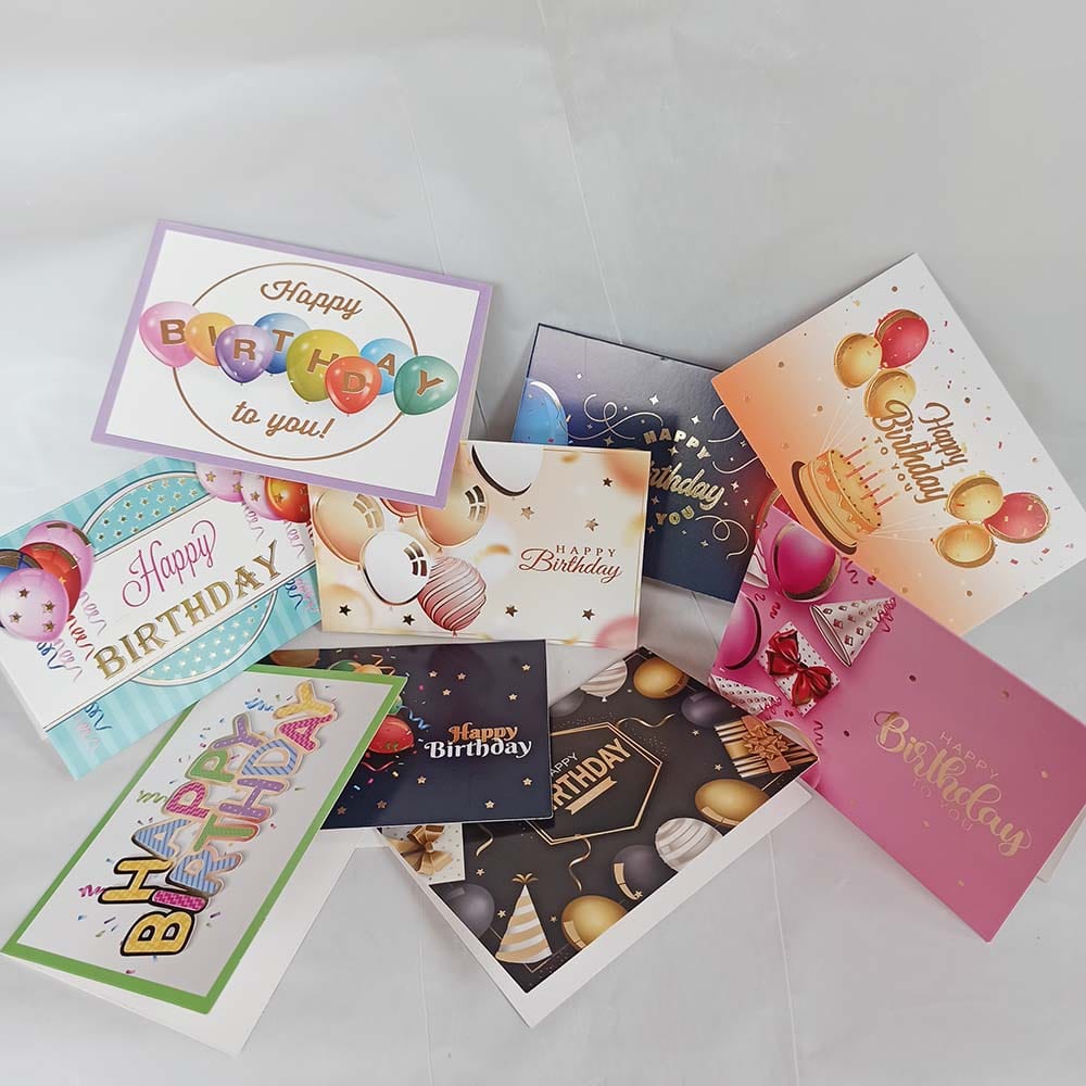 Birthday Cards