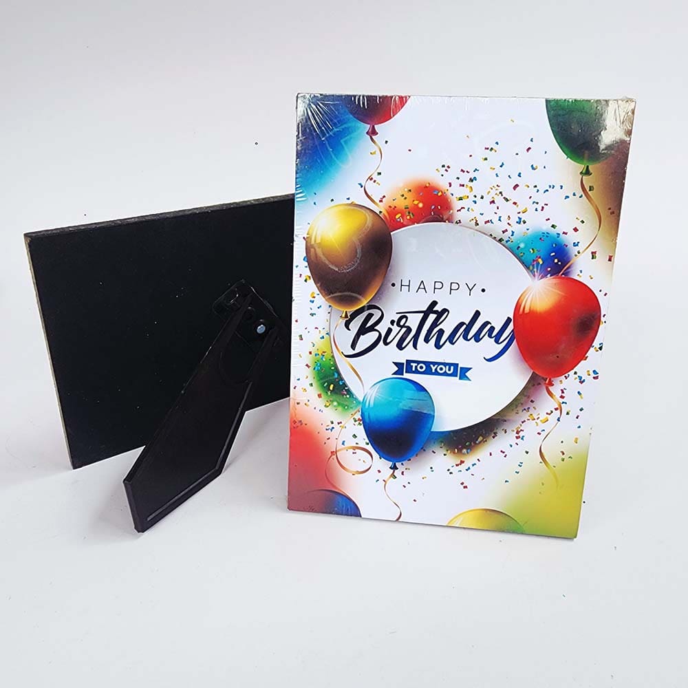 Wooden Wish plaque - Image 6