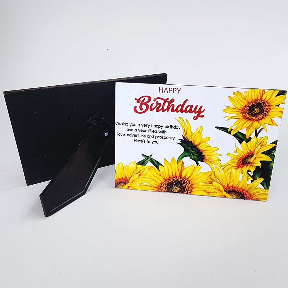 Wooden Wish plaque - Image 5