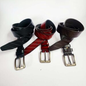 Pin Buckle High Quality Belt