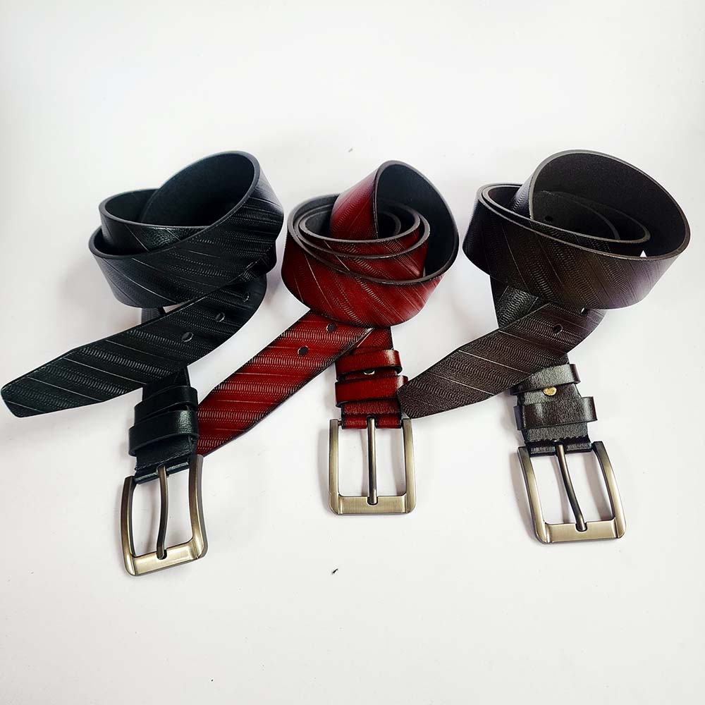 Pin Buckle High Quality Belt
