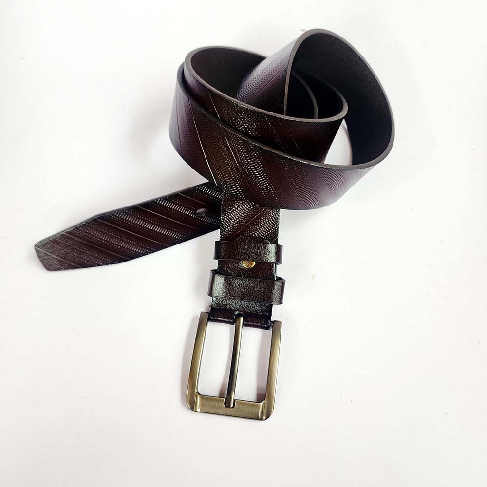 Pin Buckle High Quality Belt - Image 3