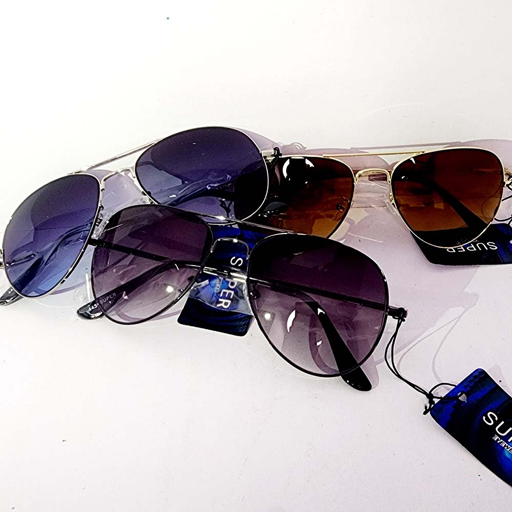 Shadow Aviator Sunglasses - Image 2